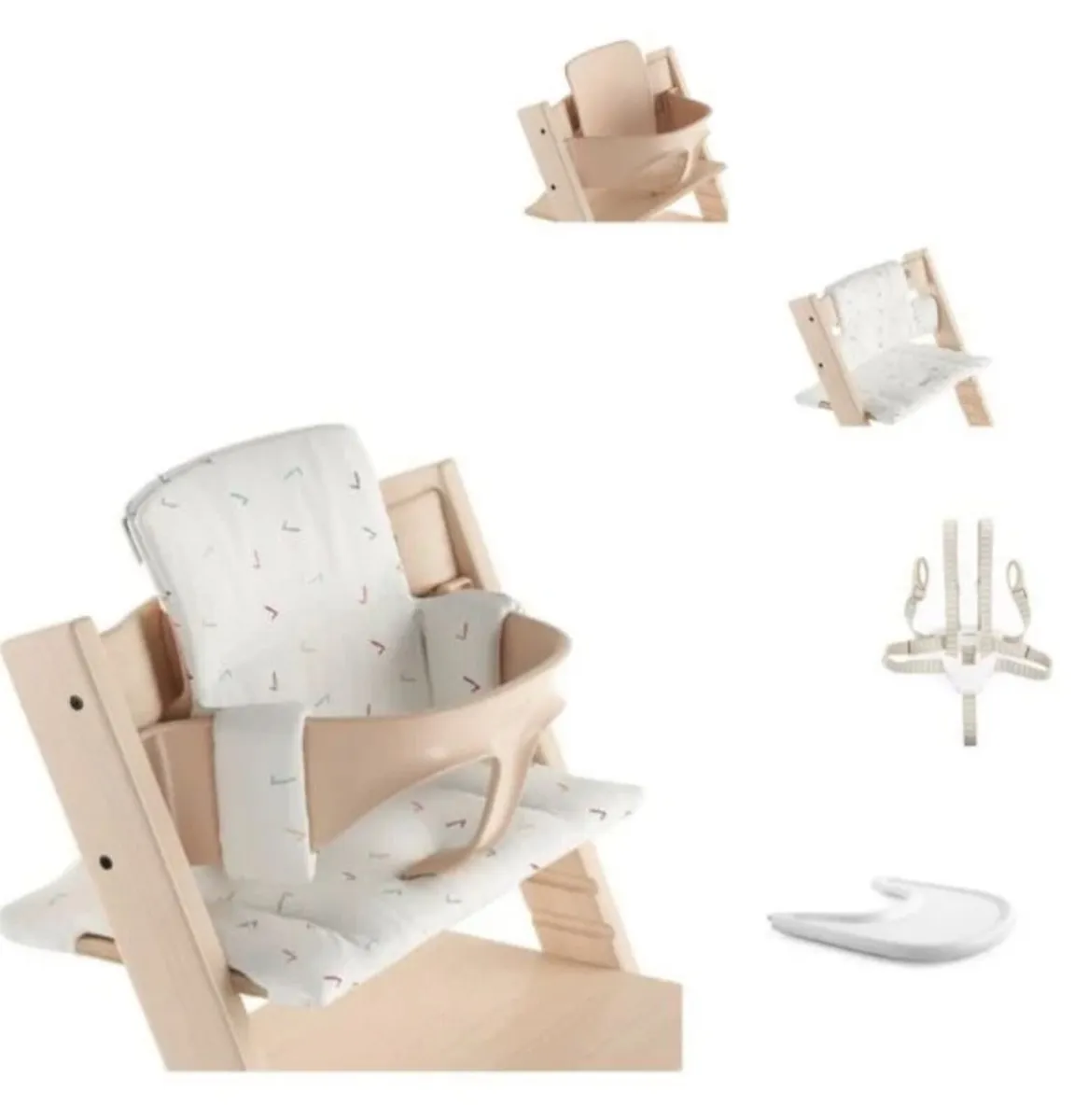 Stokke Tripp Trapp newborn - Image 4