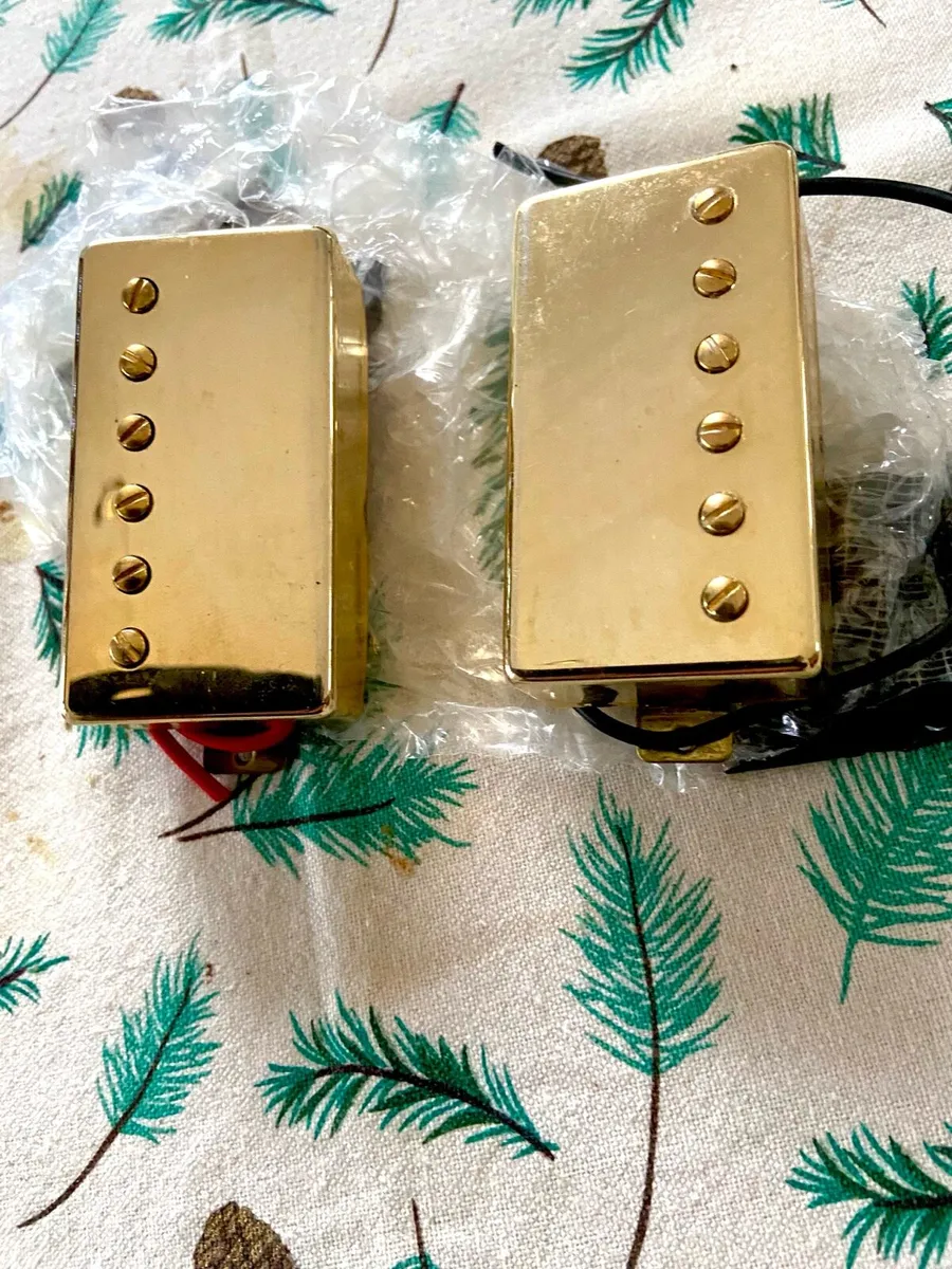 Humbucker pickups - Image 1