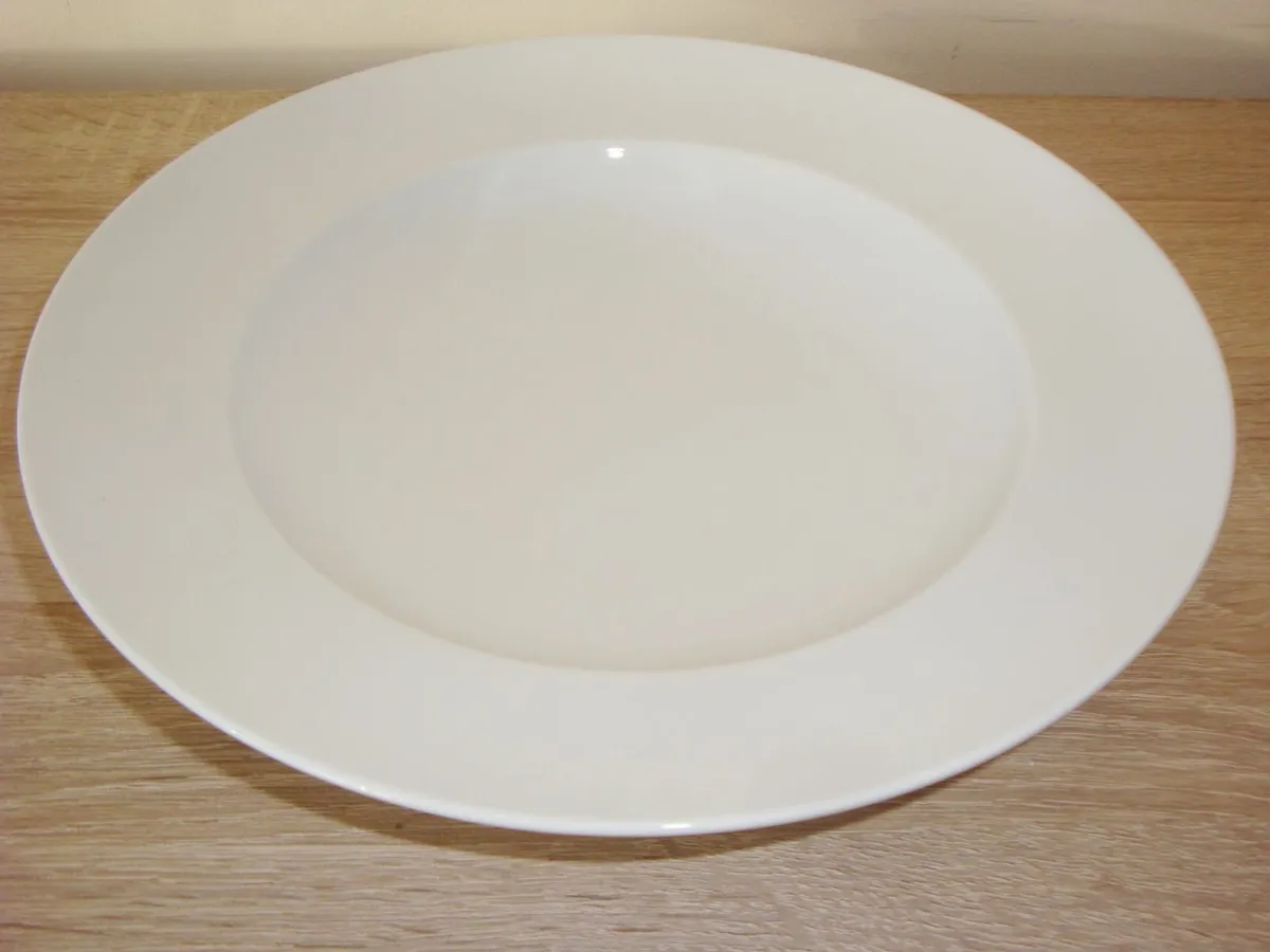 Soup bowl pasta deep dinner plate - set of 6 - Image 4