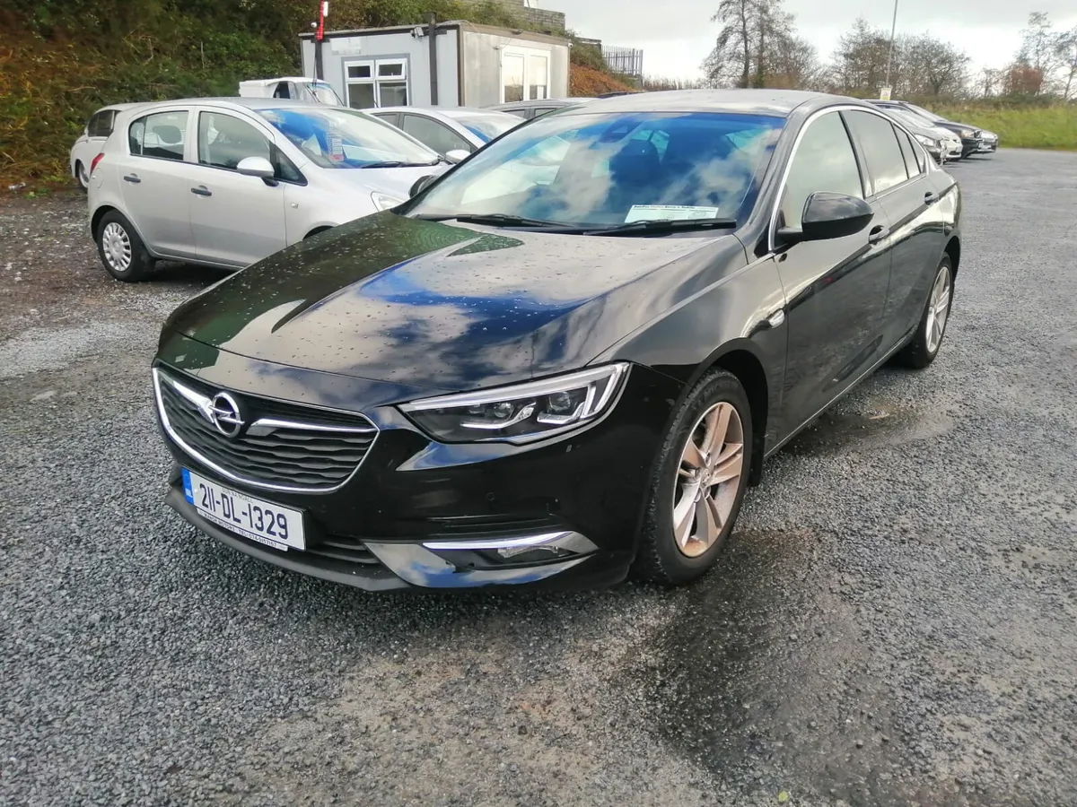 Opel Insignia 2021 - Image 2