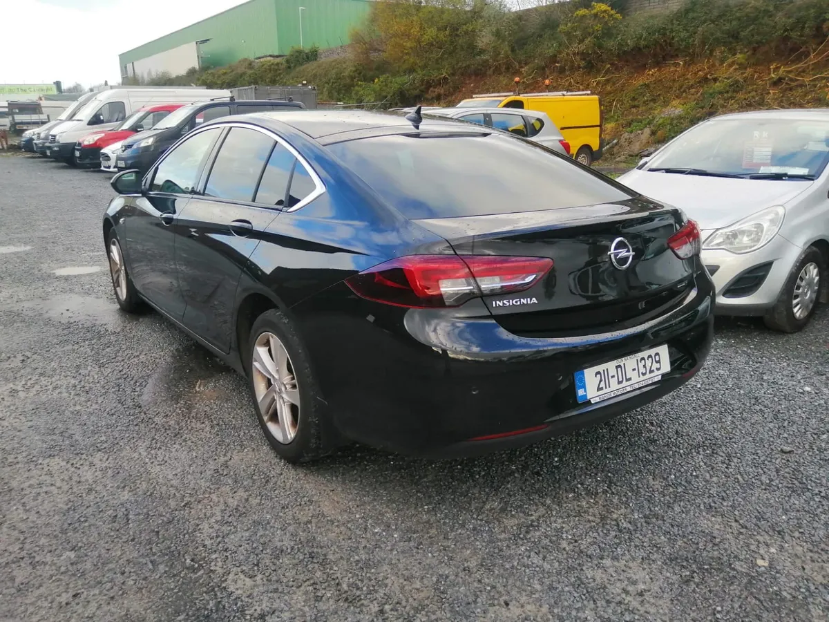Opel Insignia 2021 - Image 3
