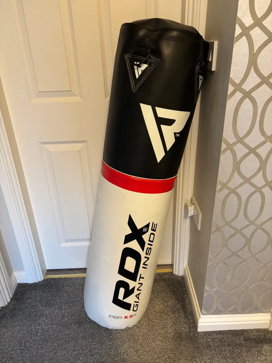 Boxing punch bag - Image 1