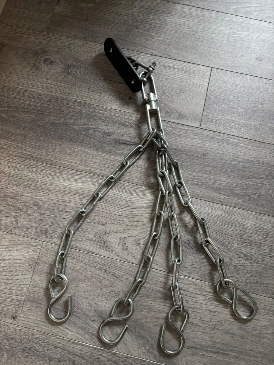 Boxing punch bag - Image 2