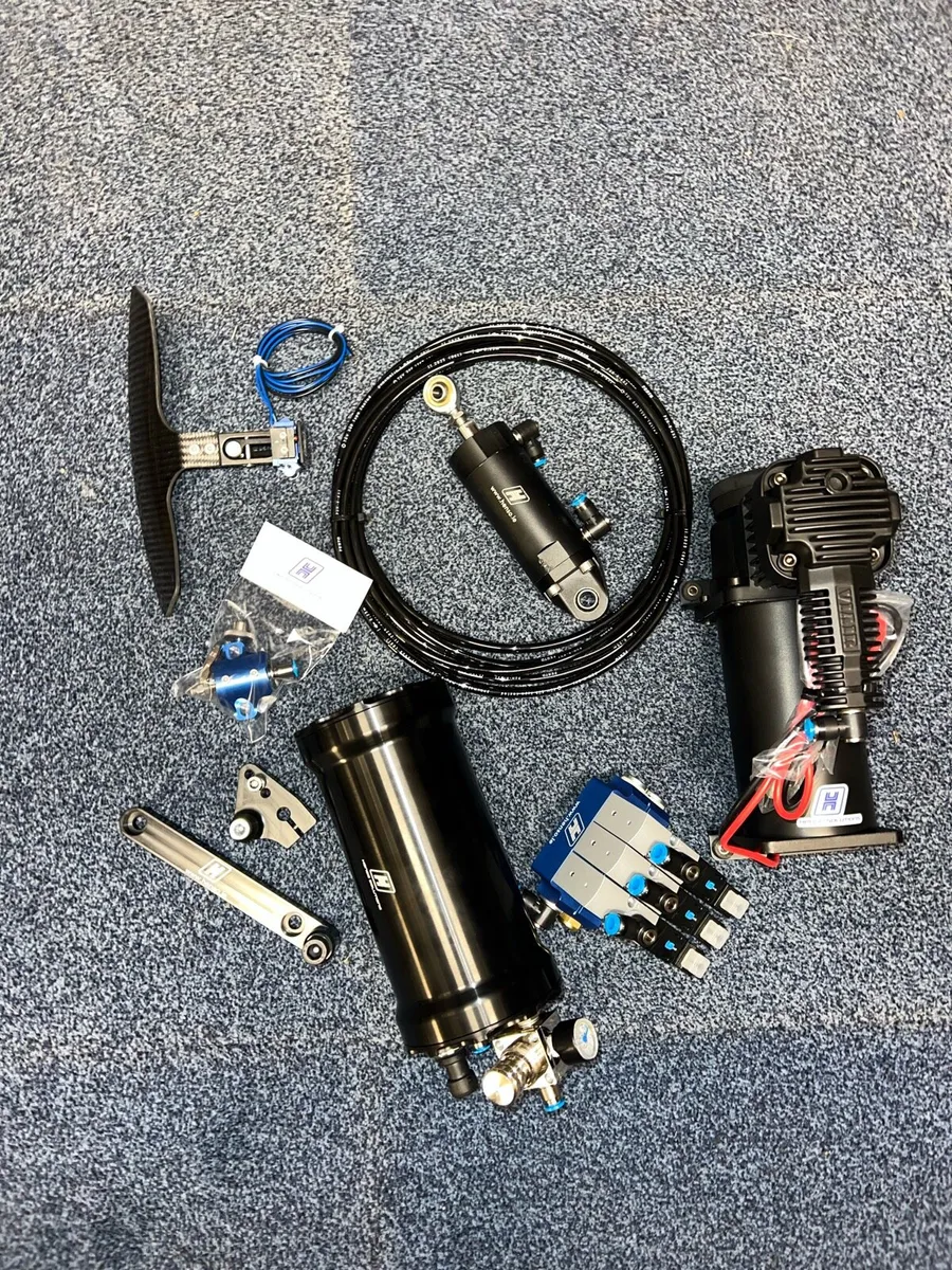 Tractive Paddle shift kit - Image 1