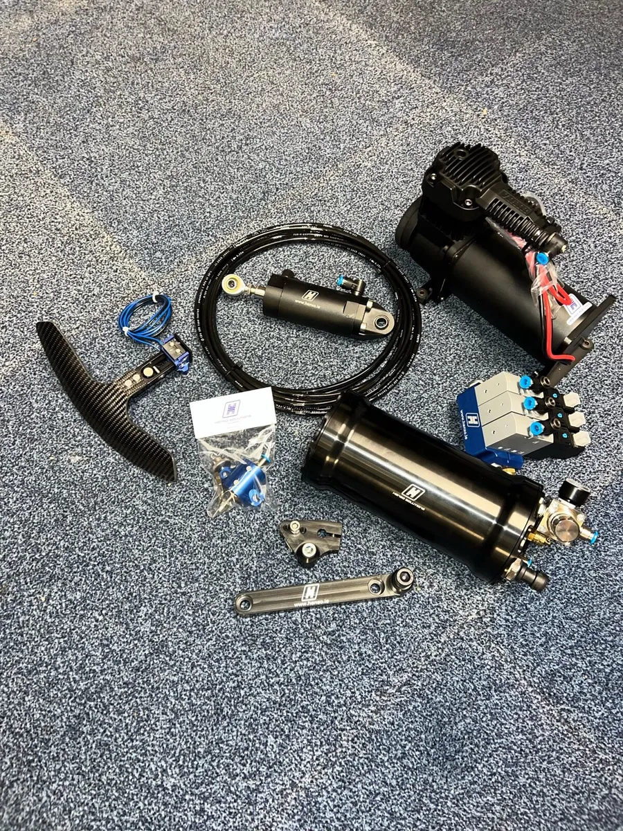 Tractive Paddle shift kit - Image 2