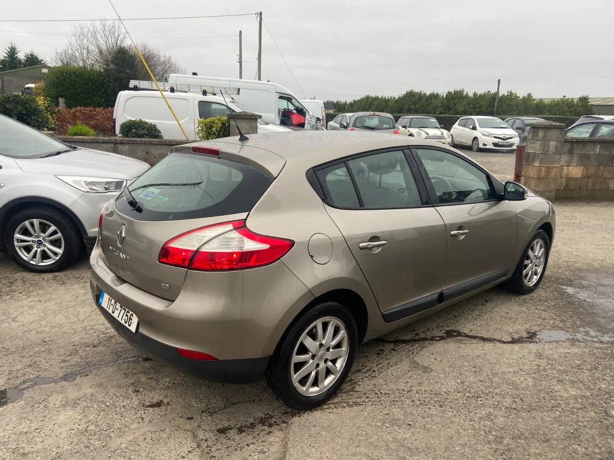 Renault Megane 2011 new nct - Image 4