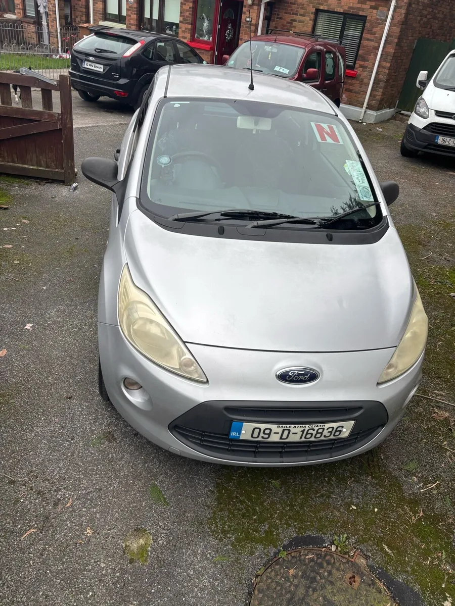 Ford ka 1.2 litre - Image 2