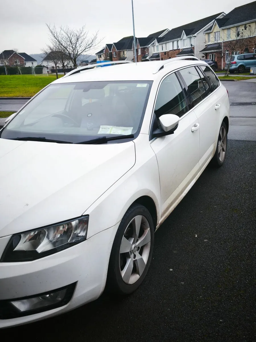 Skoda Octavia 2016 - Image 3