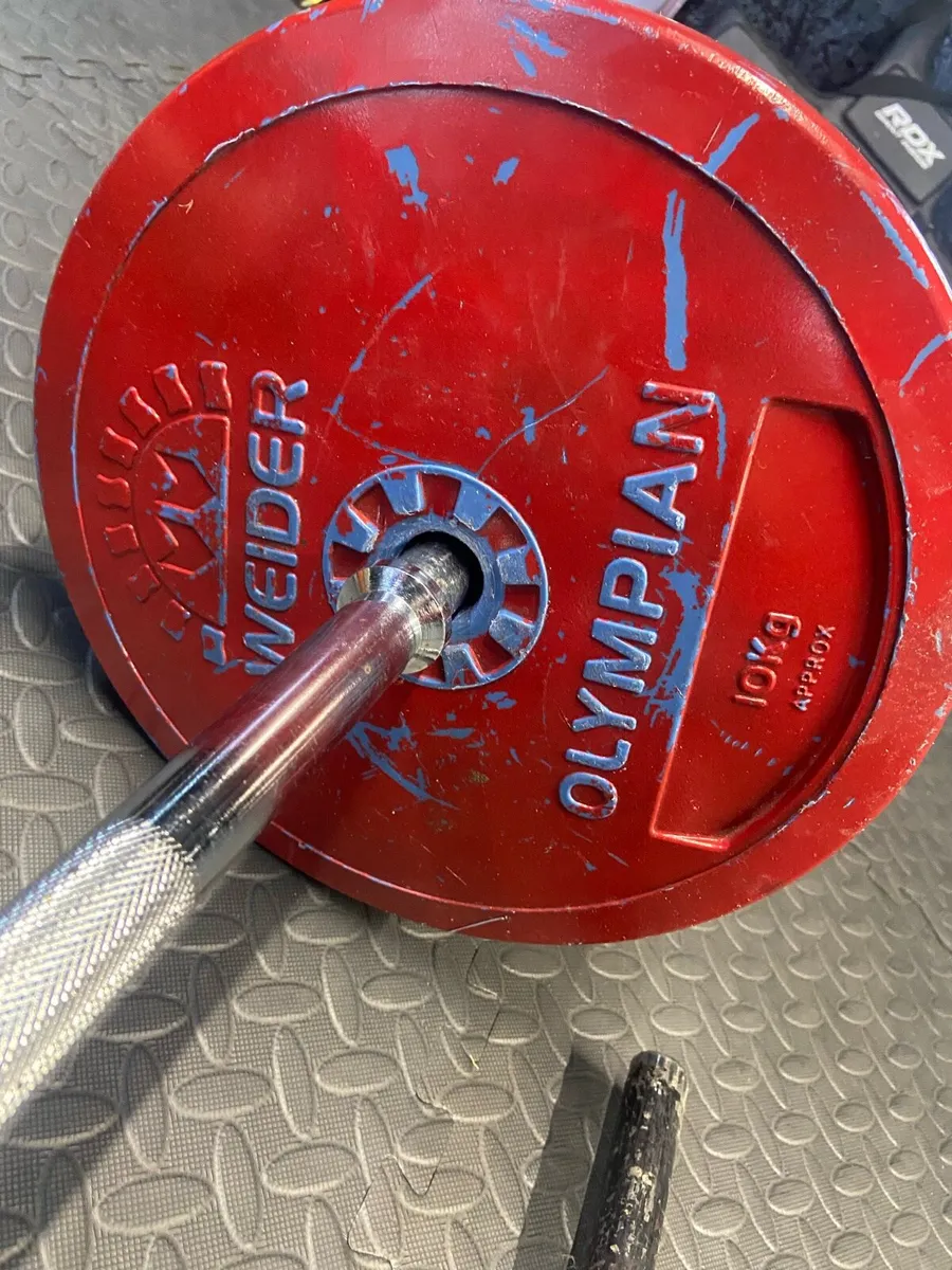 Weight set - Image 2