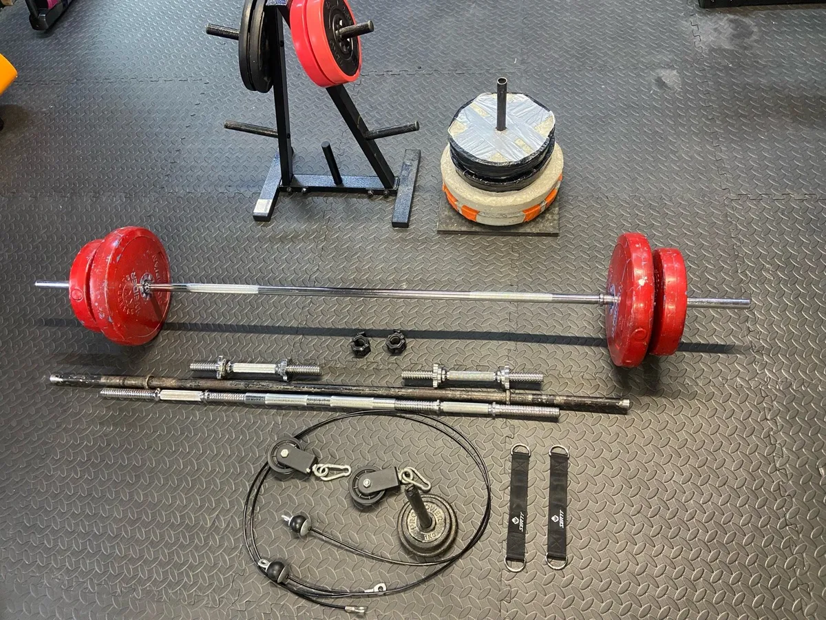Weight set - Image 3