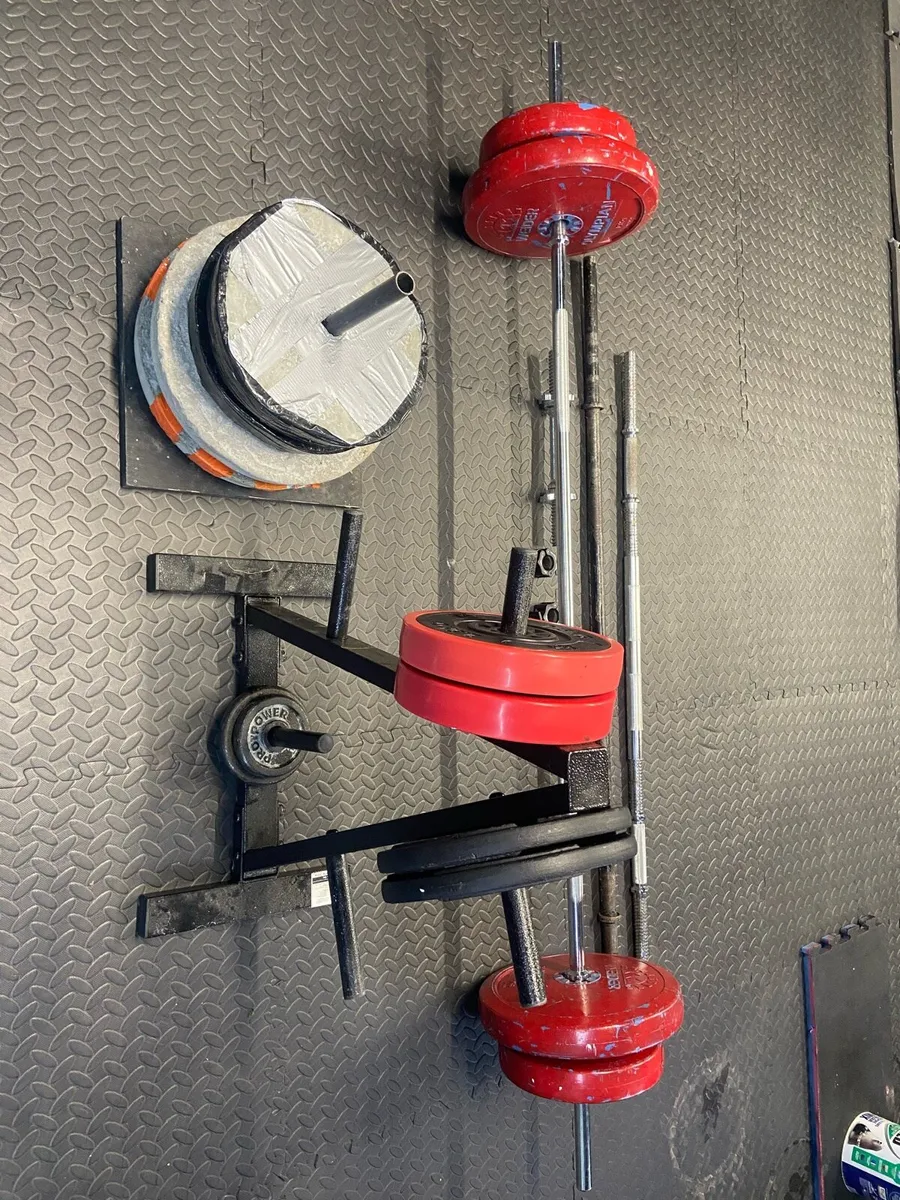 Weight set - Image 4