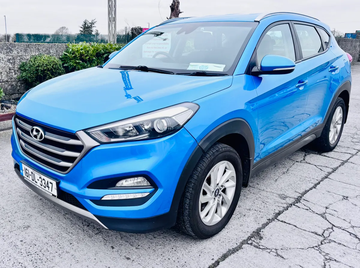 2016 HYUNDAI TUSCON EXECUTIVE - Image 2