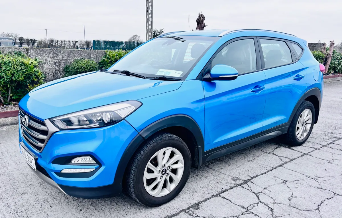 2016 HYUNDAI TUSCON EXECUTIVE - Image 3