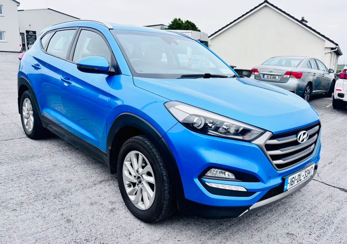 2016 HYUNDAI TUSCON EXECUTIVE - Image 4