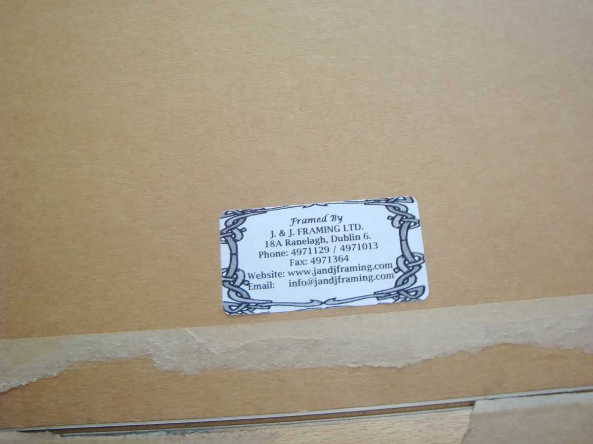 New Zealand picture black frame - Image 3