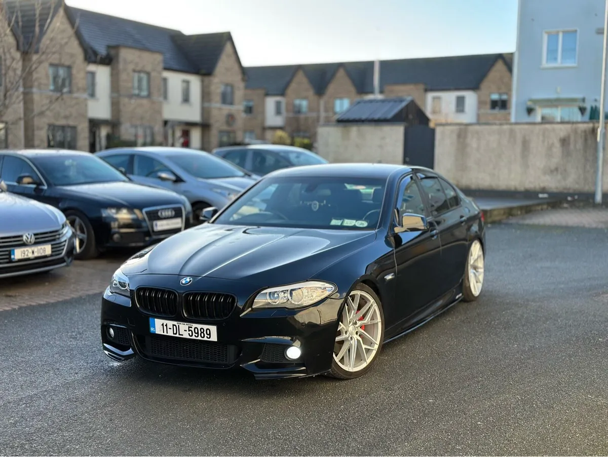 BMW F10 MSPORT 2011 (PRICE €4650) - Image 2