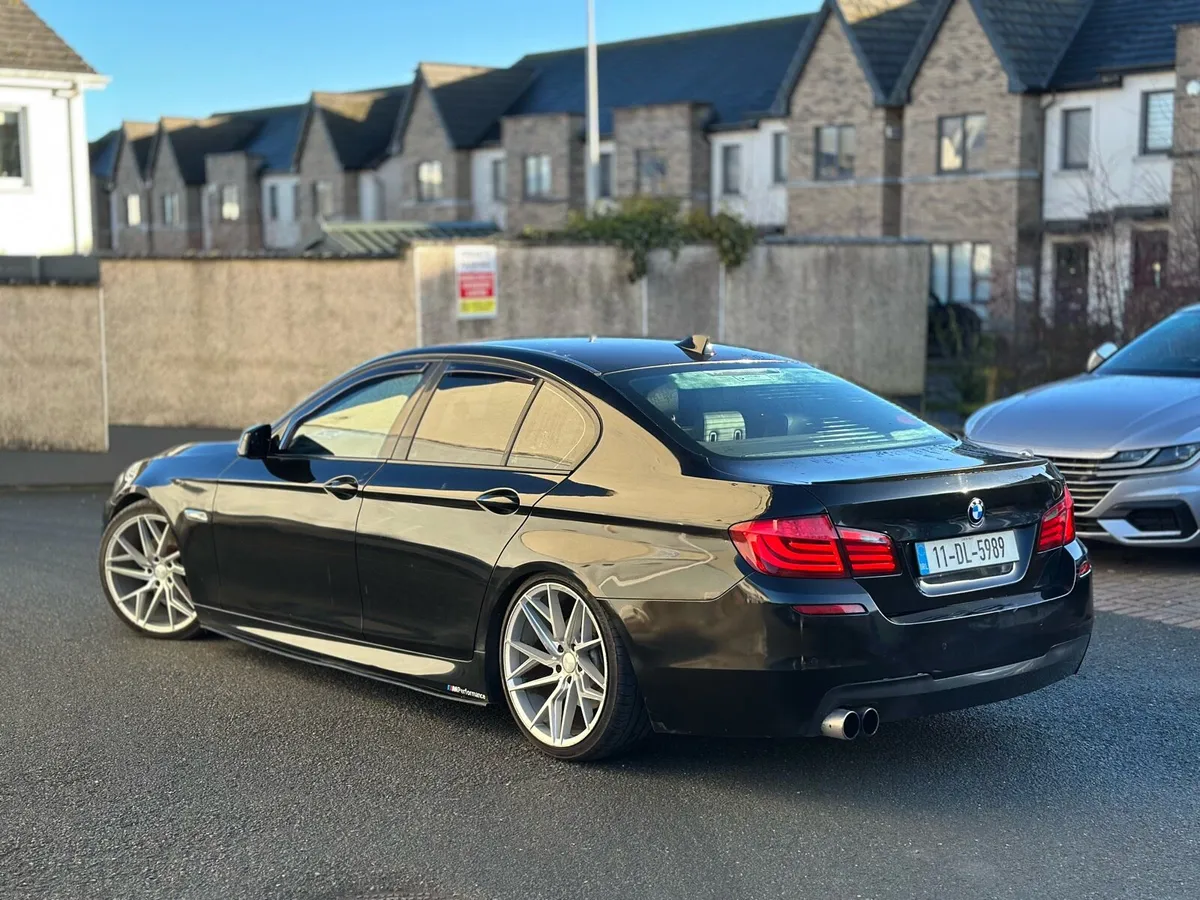 BMW F10 MSPORT 2011 (PRICE €4650) - Image 3