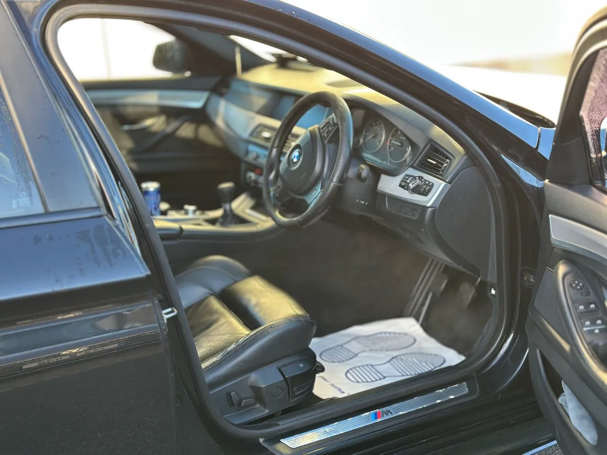 BMW F10 MSPORT 2011 (PRICE €4650) - Image 4