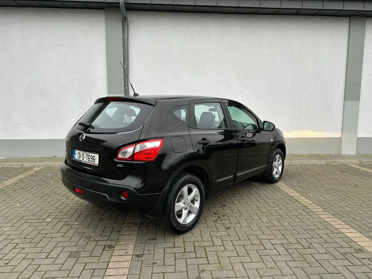 Nissan Qashqai 2013 nct 06/26 - Image 3