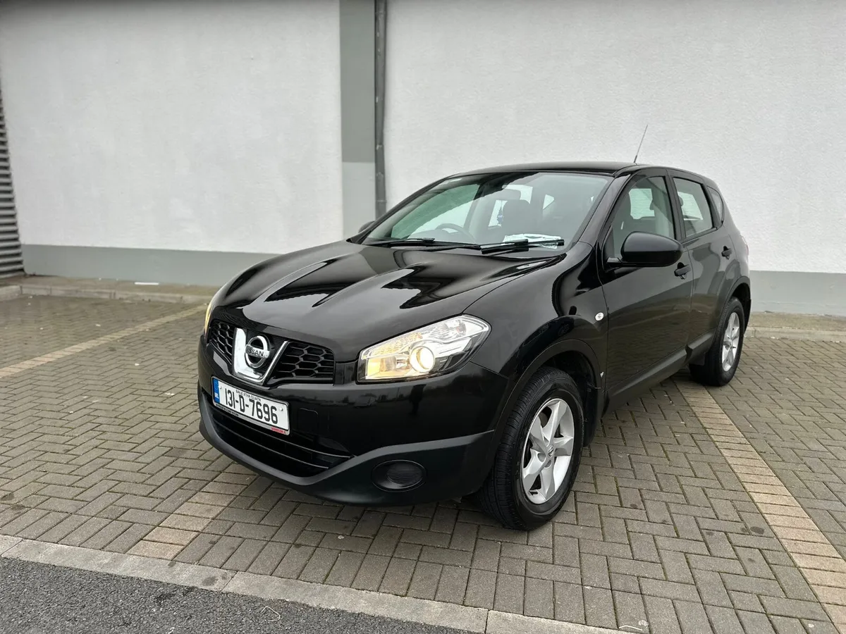 Nissan Qashqai 2013 nct 06/26 - Image 2