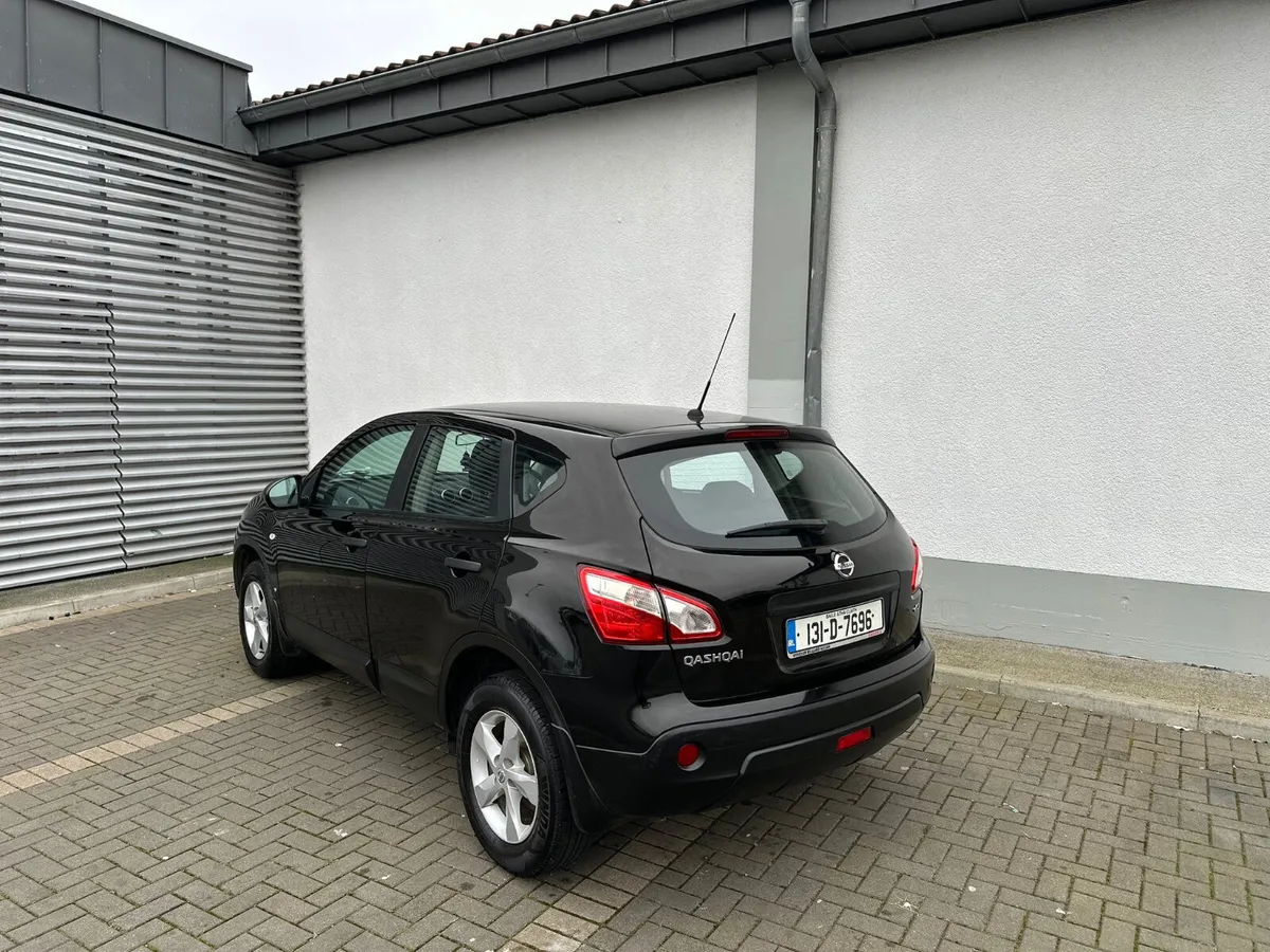 Nissan Qashqai 2013 nct 06/26 - Image 4