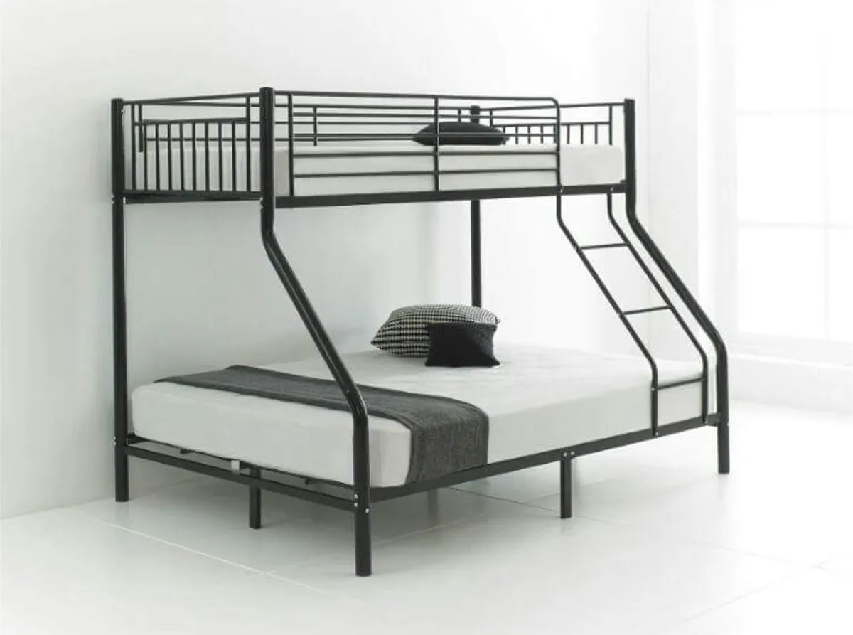 New Single Bunkbeds & Mattresses - Image 4