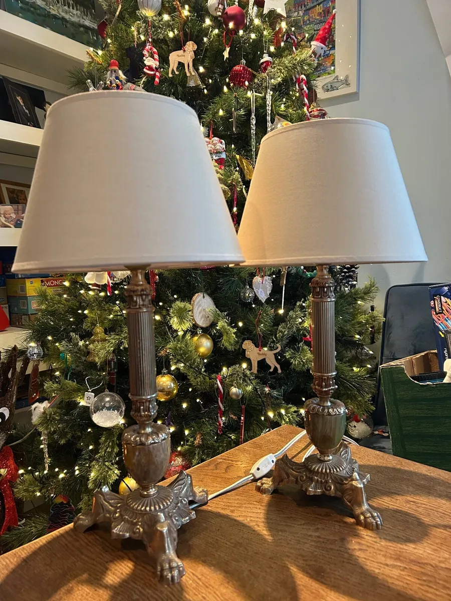 Vintage Lamps for sale