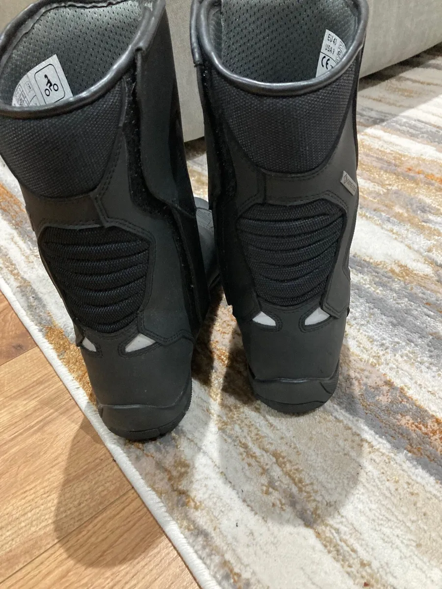 Motorcycle boots - Image 3