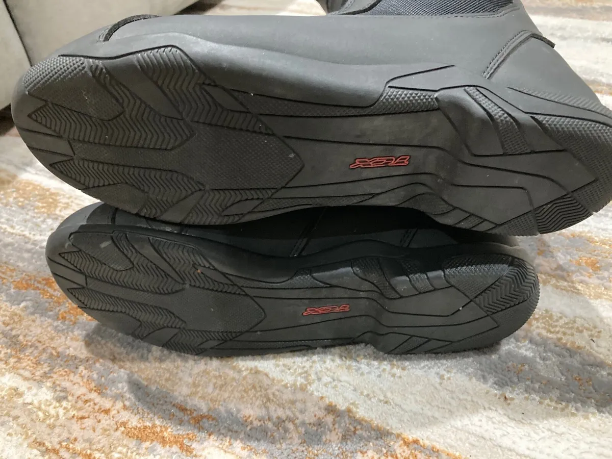 Motorcycle boots - Image 4