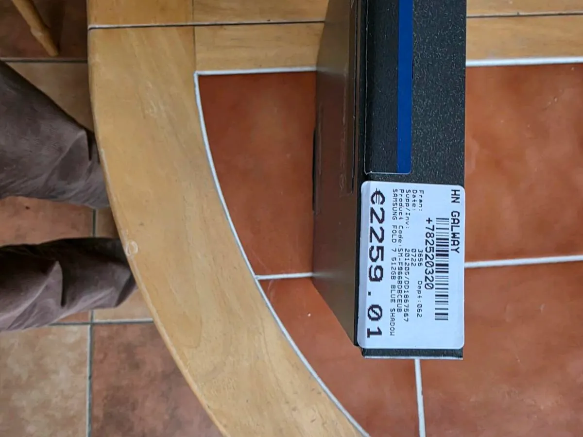 Samsung Galaxy Z Fold 7 512GB - Image 2