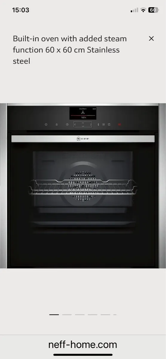 Oven - Image 1