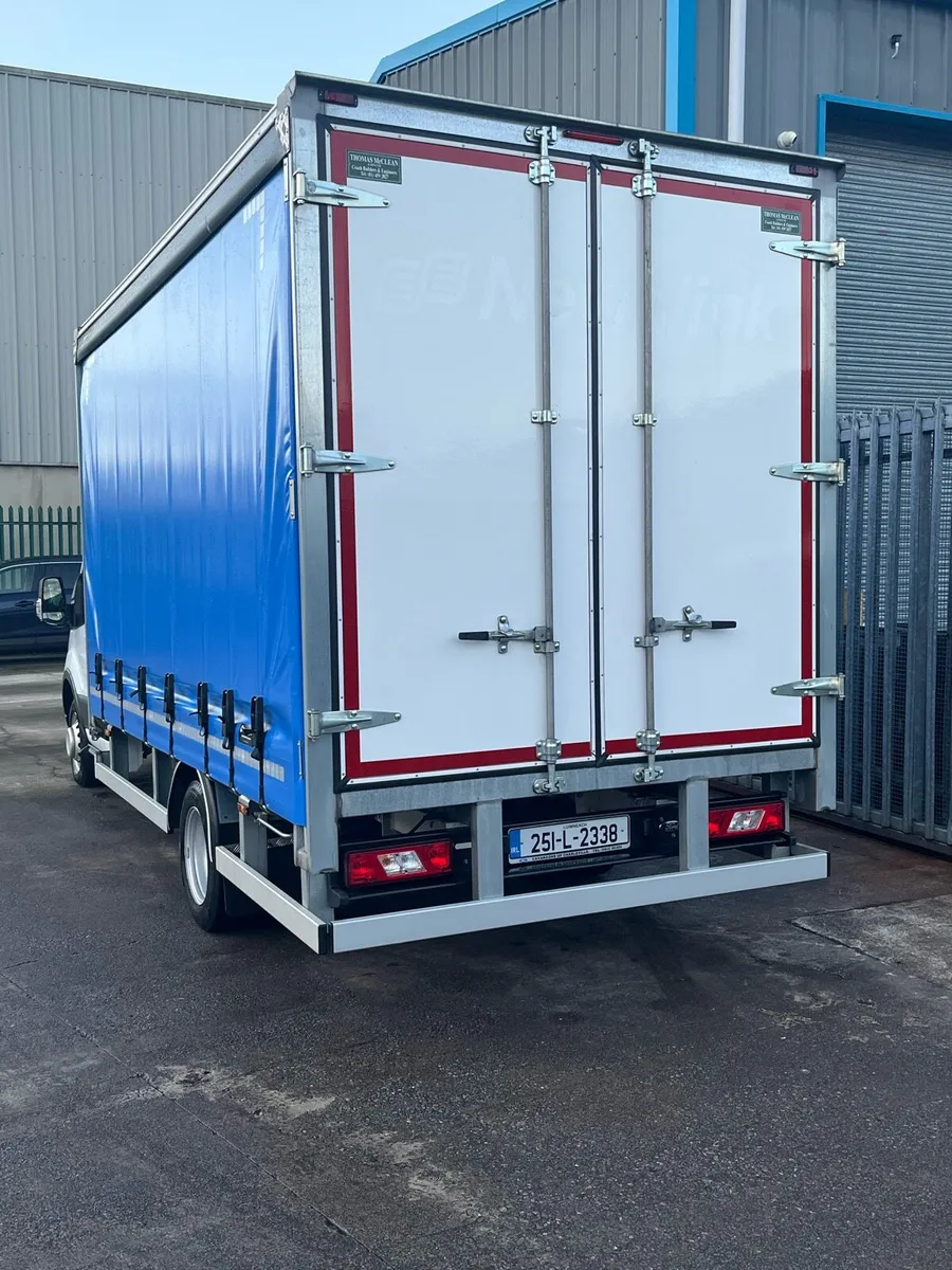 Ford Transit Curtainside - Image 3