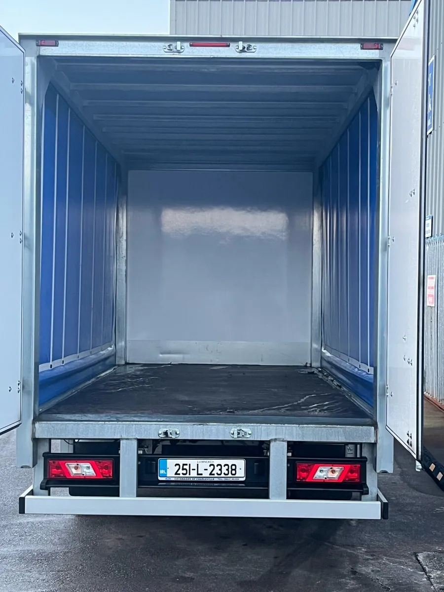 Ford Transit Curtainside - Image 4