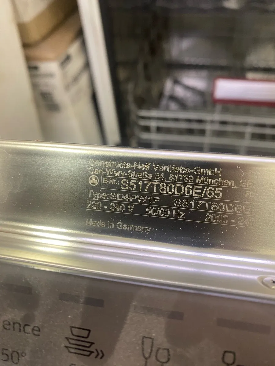 L dishwasher - Image 2