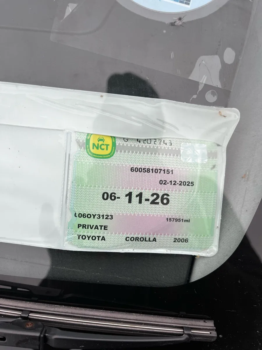 Toyota Corolla - Image 3