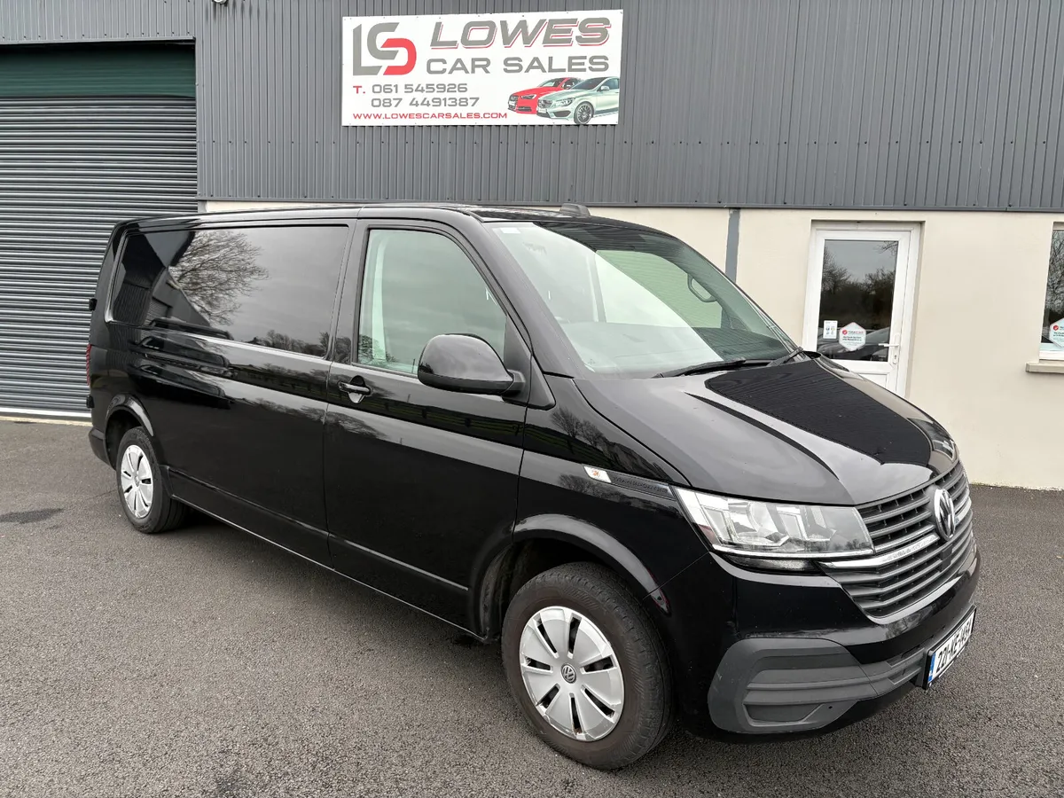 221 Volkswagen Transporter T6 LWB Trendline 2.0TDI - Image 1