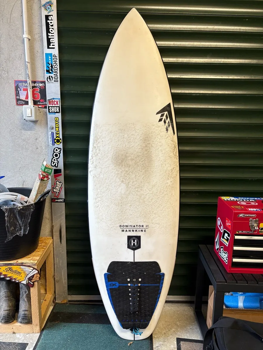 FireWire Dominator Surfboard - Image 1