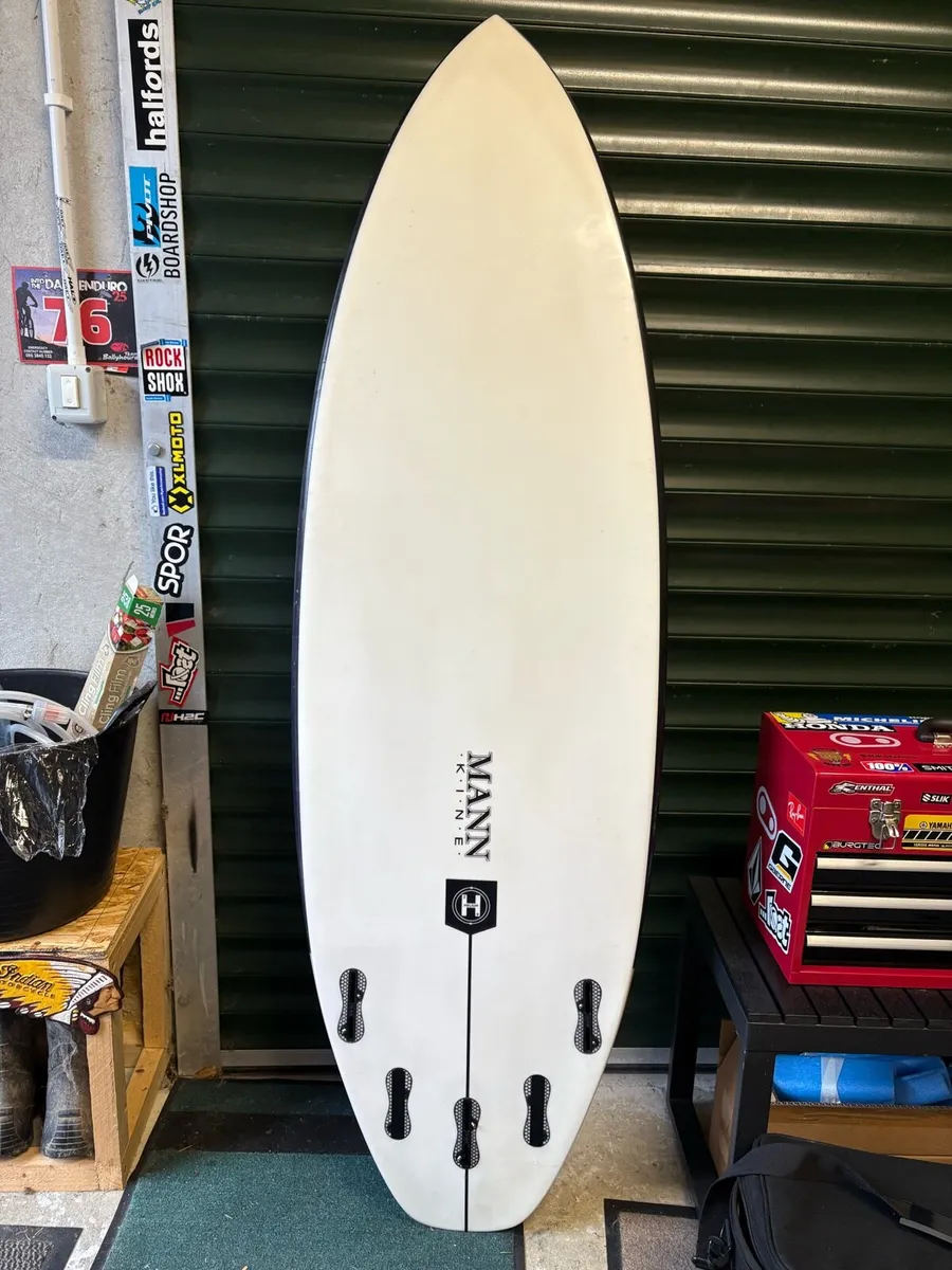 FireWire Dominator Surfboard - Image 4