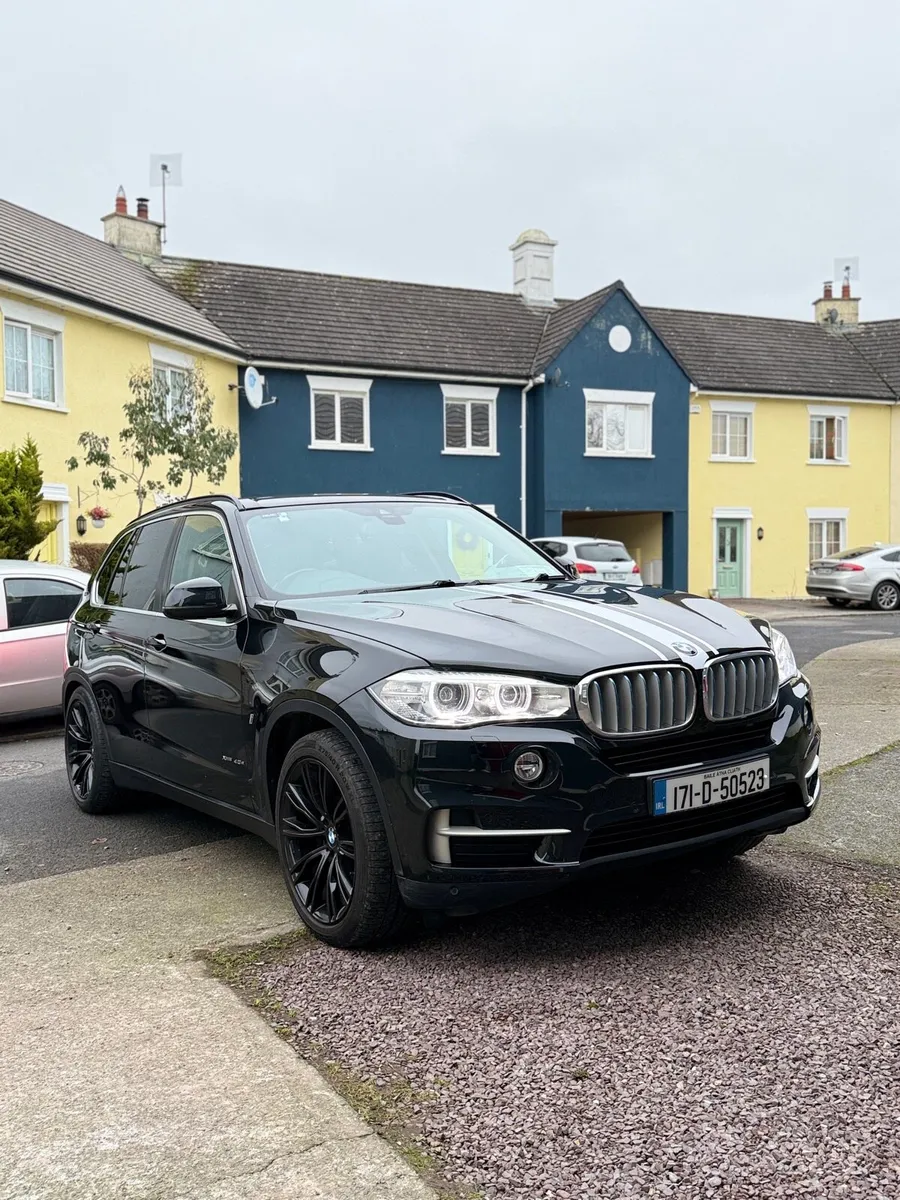 BMW X5 Xdrive plug in hybrid - Image 1