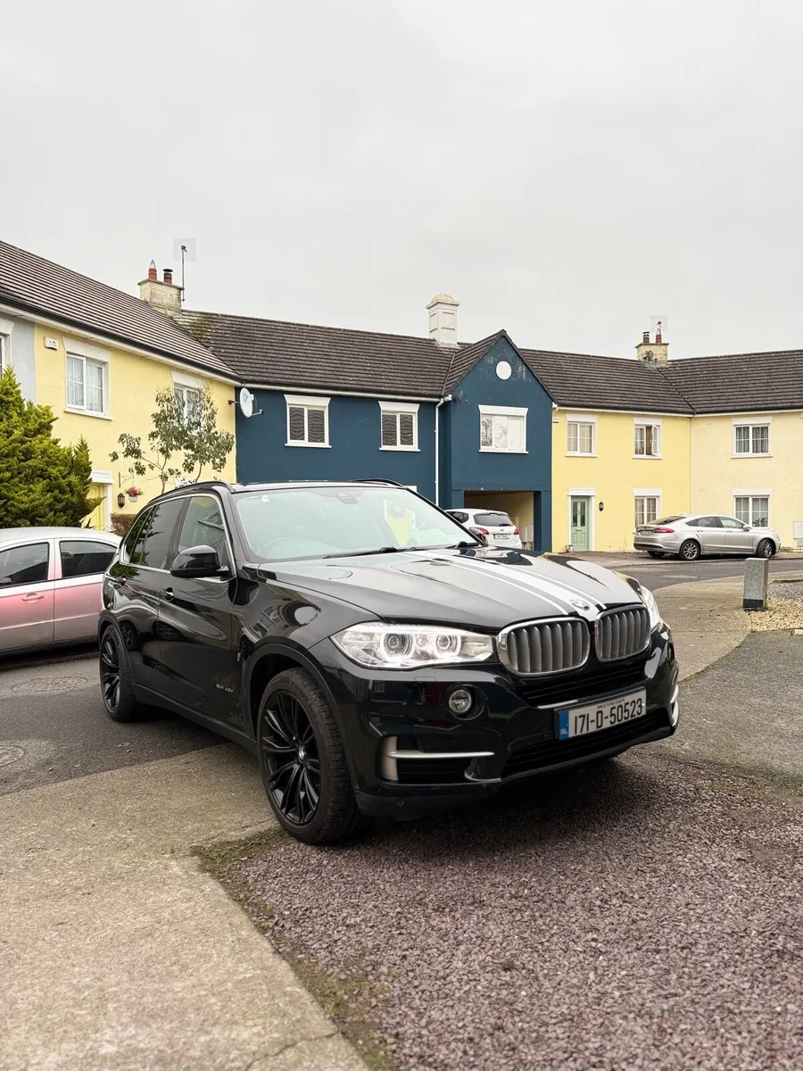 BMW X5 Xdrive plug in hybrid - Image 2