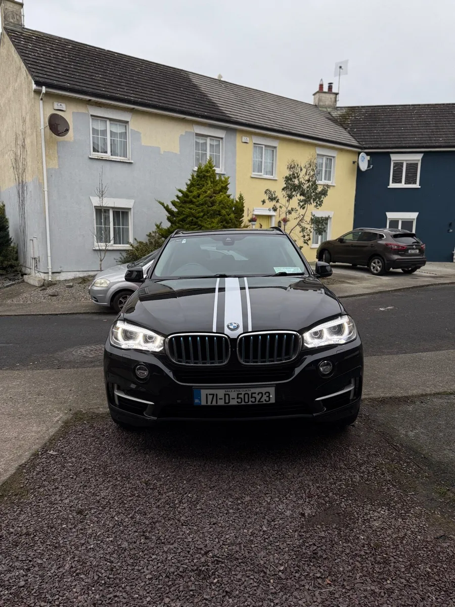 BMW X5 Xdrive plug in hybrid - Image 3