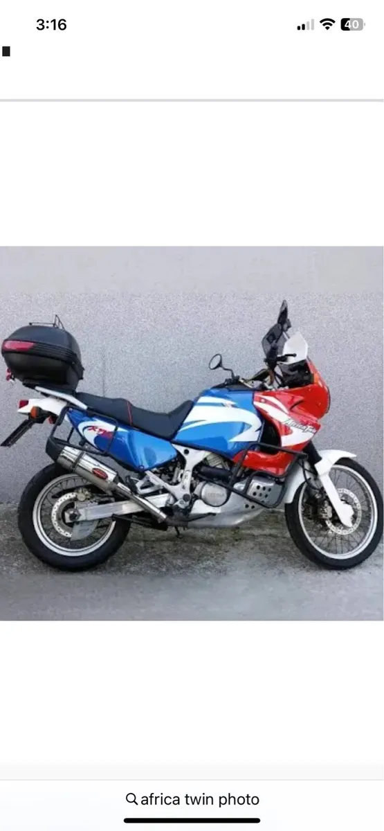 Africa Twin