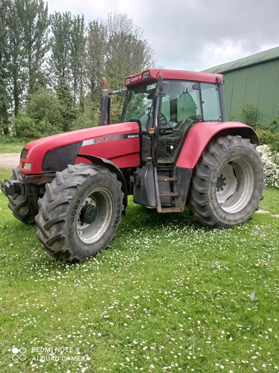 Case cs 150 - Image 1