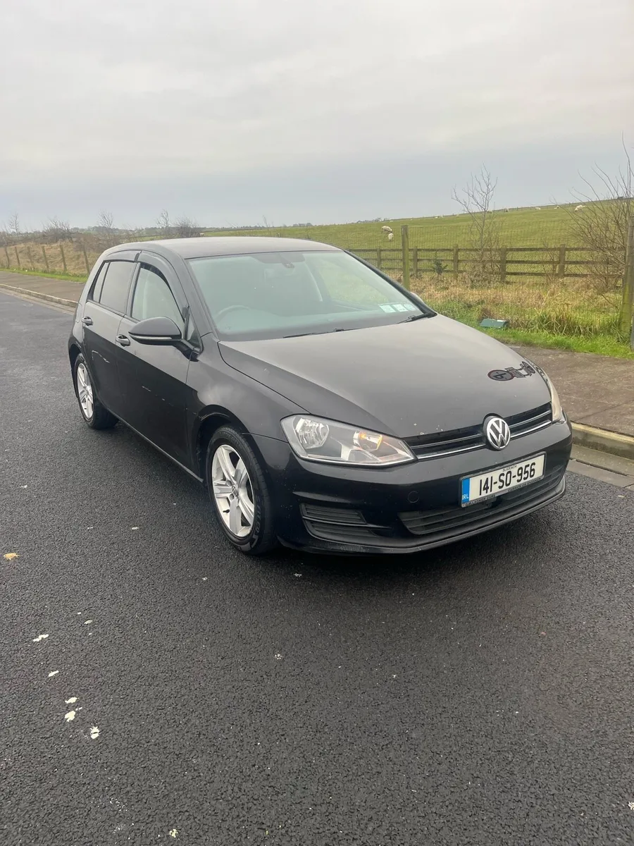 Volkswagen Golf - Image 1