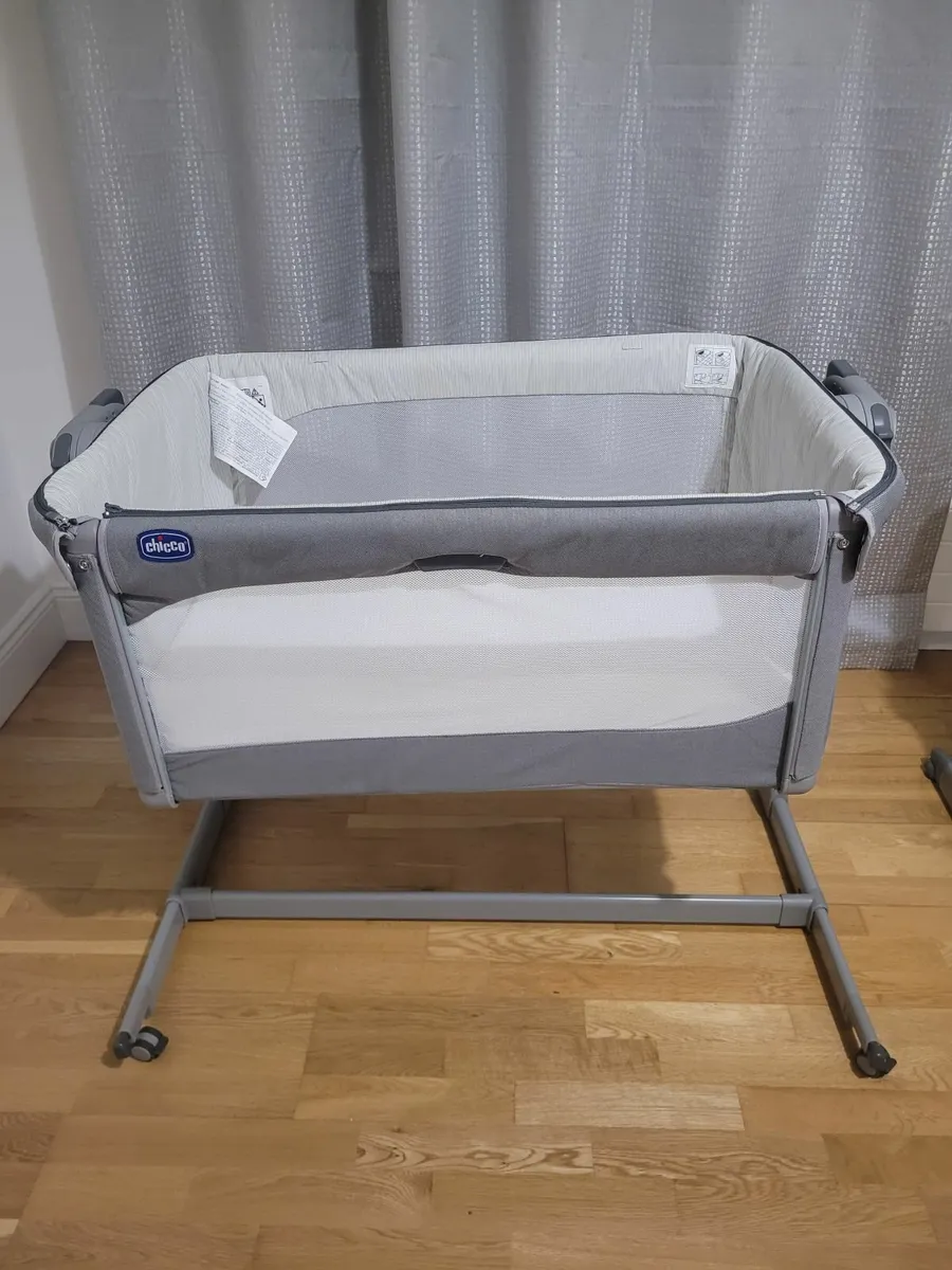 Chicco Next 2 Me Magic - Image 3