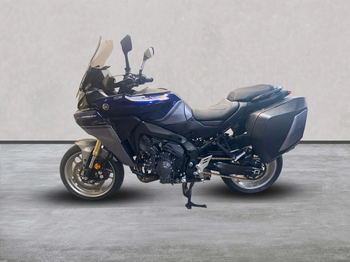 YAMAHA Tracer 9GT Y-AMT (25MY) - Image 2