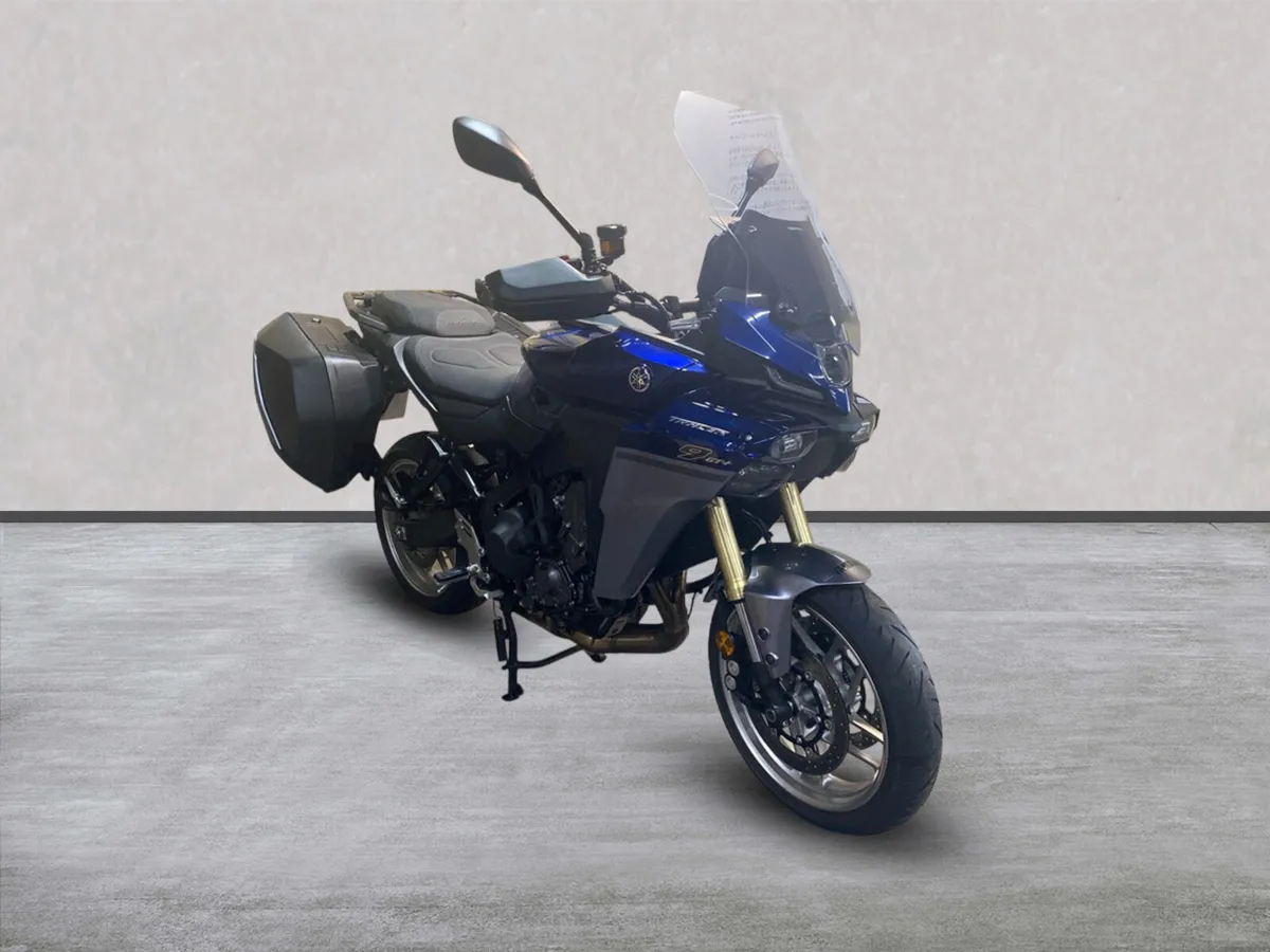 YAMAHA Tracer 9GT Y-AMT (25MY) - Image 3