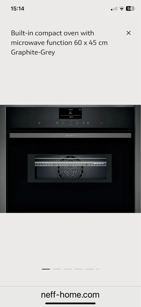 Microwave oven - Image 1