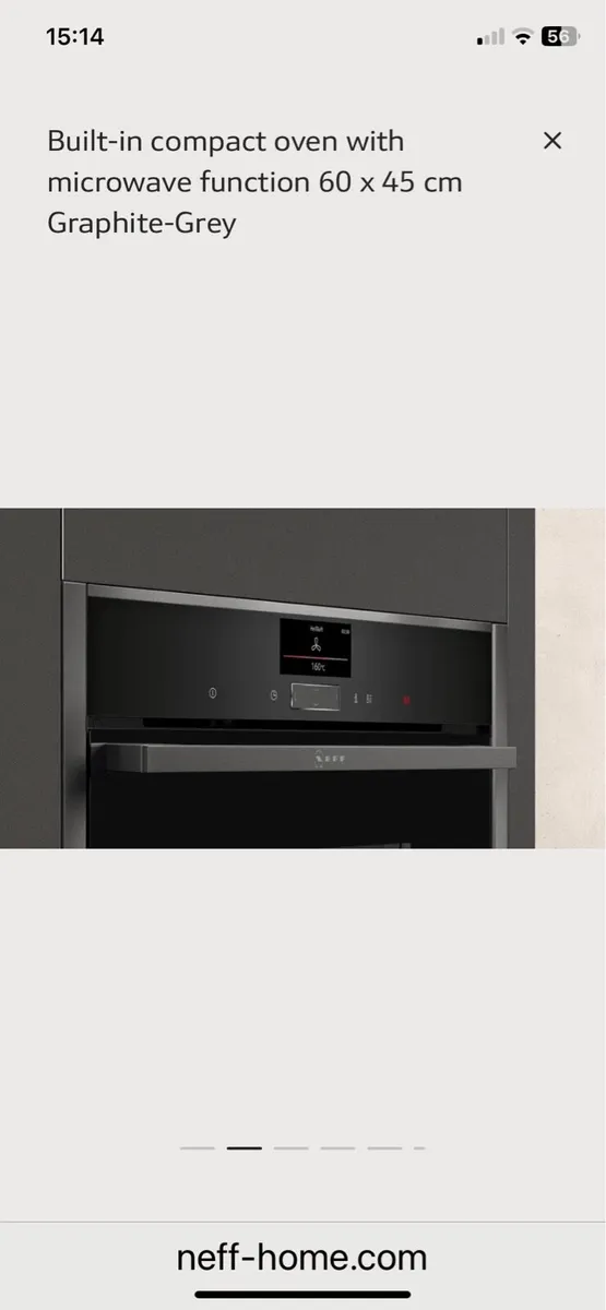 Microwave oven - Image 2