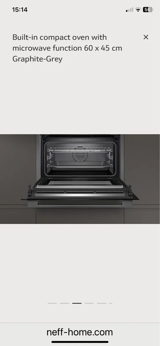 Microwave oven - Image 3